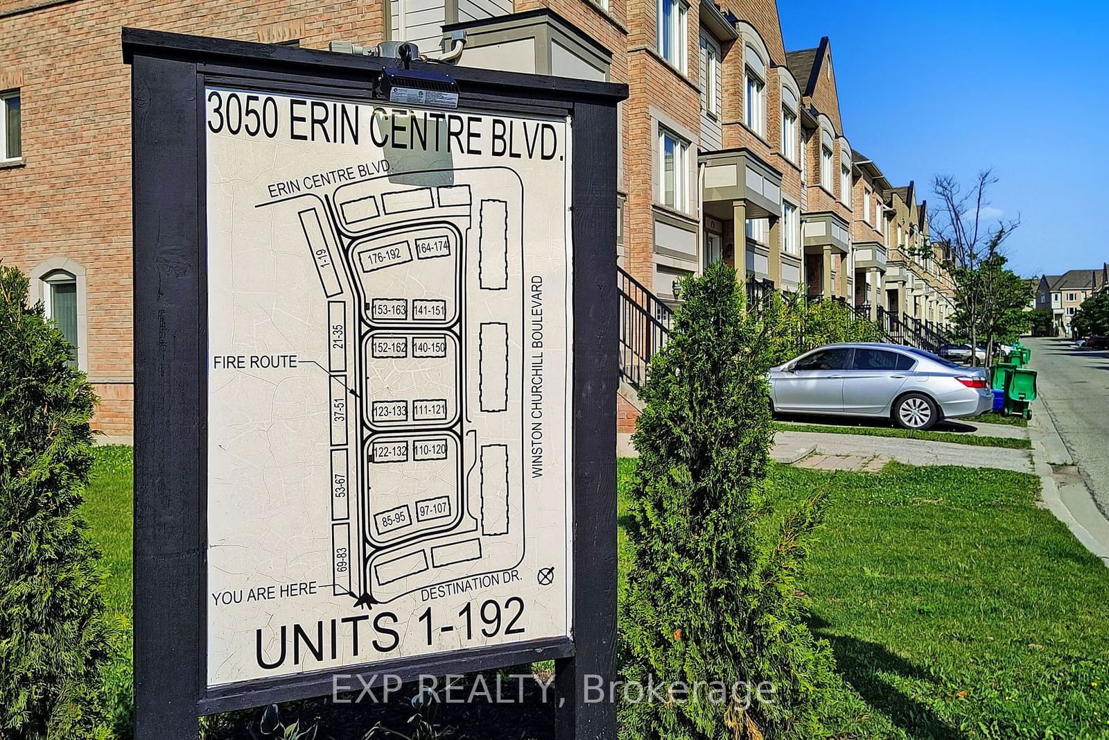 3050 Erin Centre Blvd, unit 168 for sale - image #36