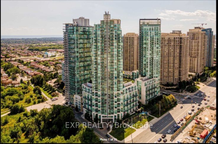 220 Burnhamthorpe Rd W, unit 903 for rent - image #1