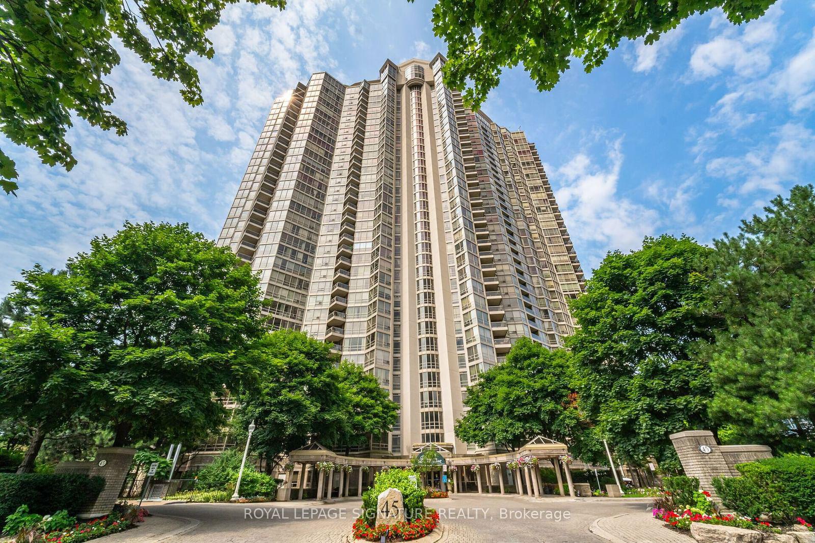 45 Kingsbridge Garden Circ, unit 2803 for sale - image #1