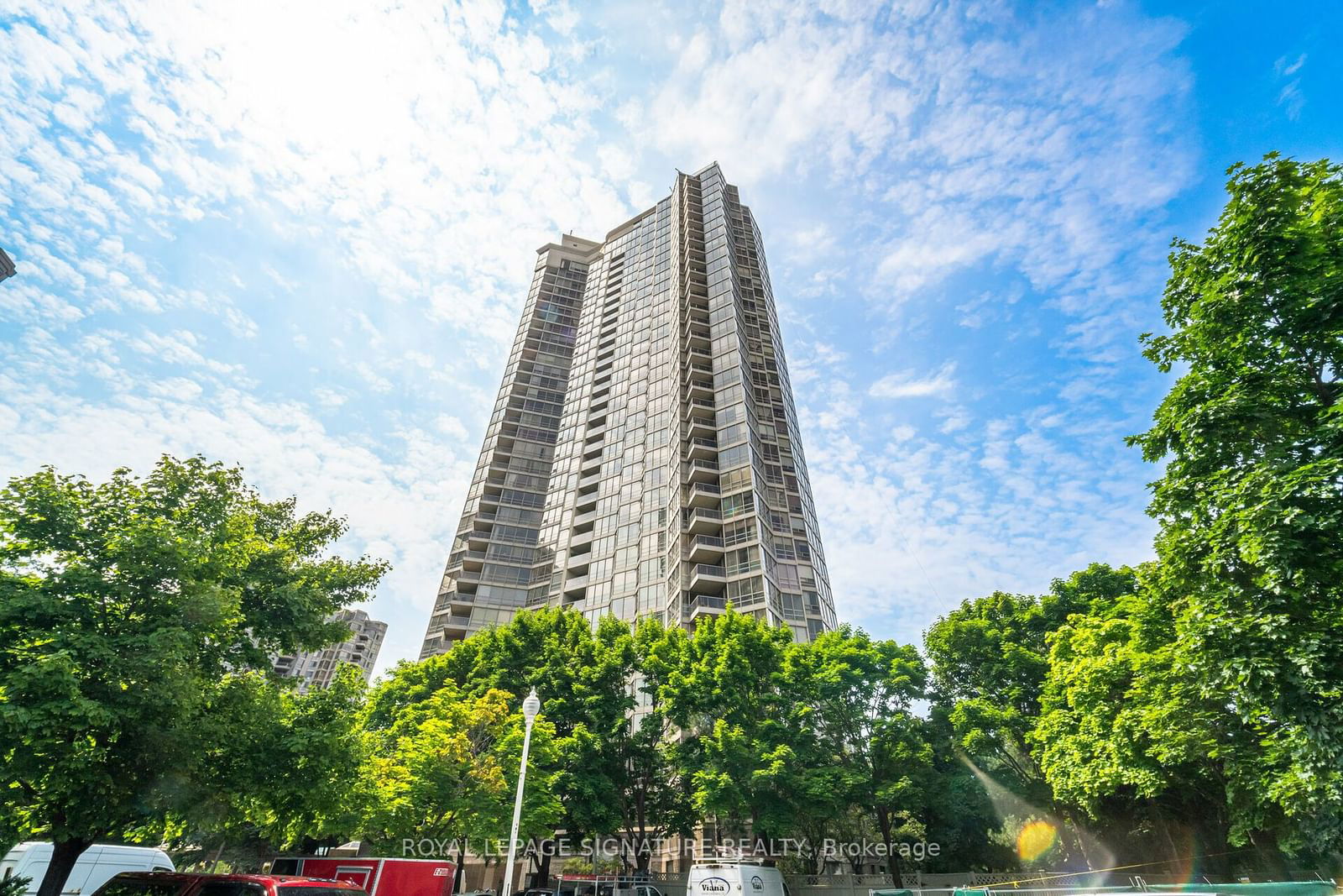 45 Kingsbridge Garden Circ, unit 2803 for sale - image #2