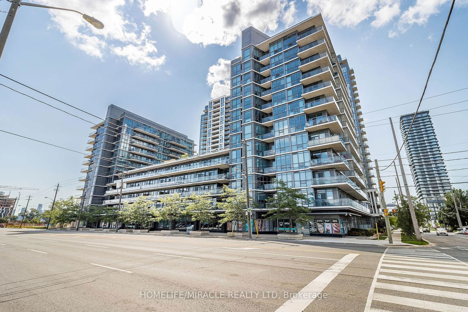 1185 The Queensway, unit 1008 for sale - image #2