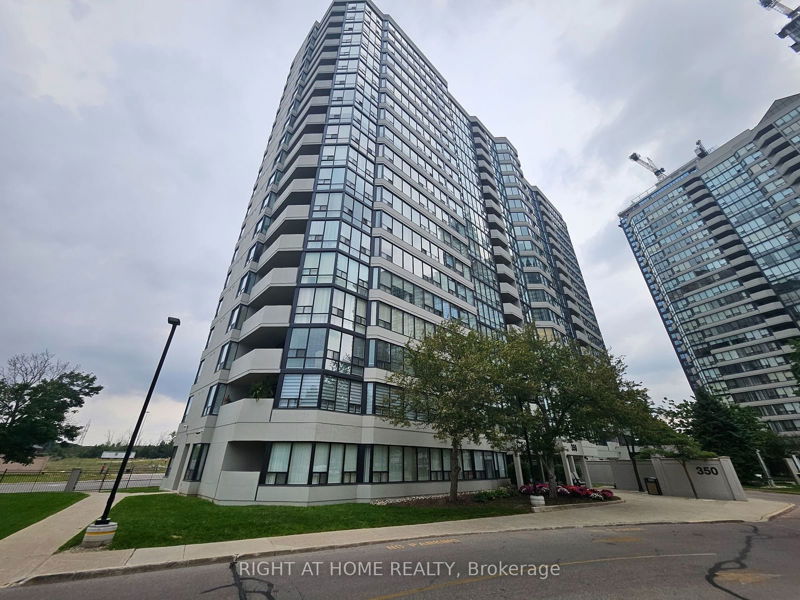 350 Rathburn Rd W, unit 1702 for sale - image #1