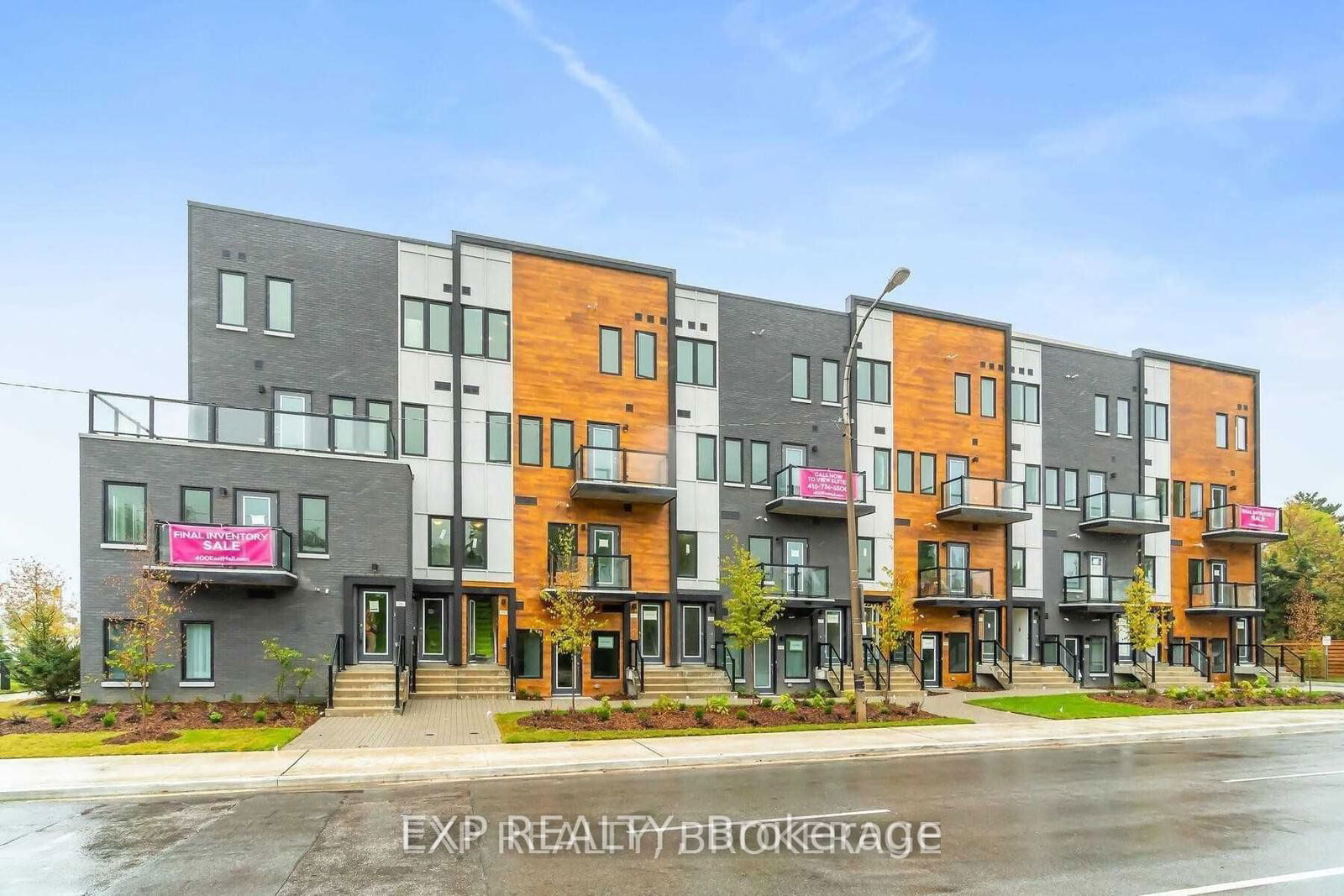 400 The East Mall, unit 308 for rent - image #2