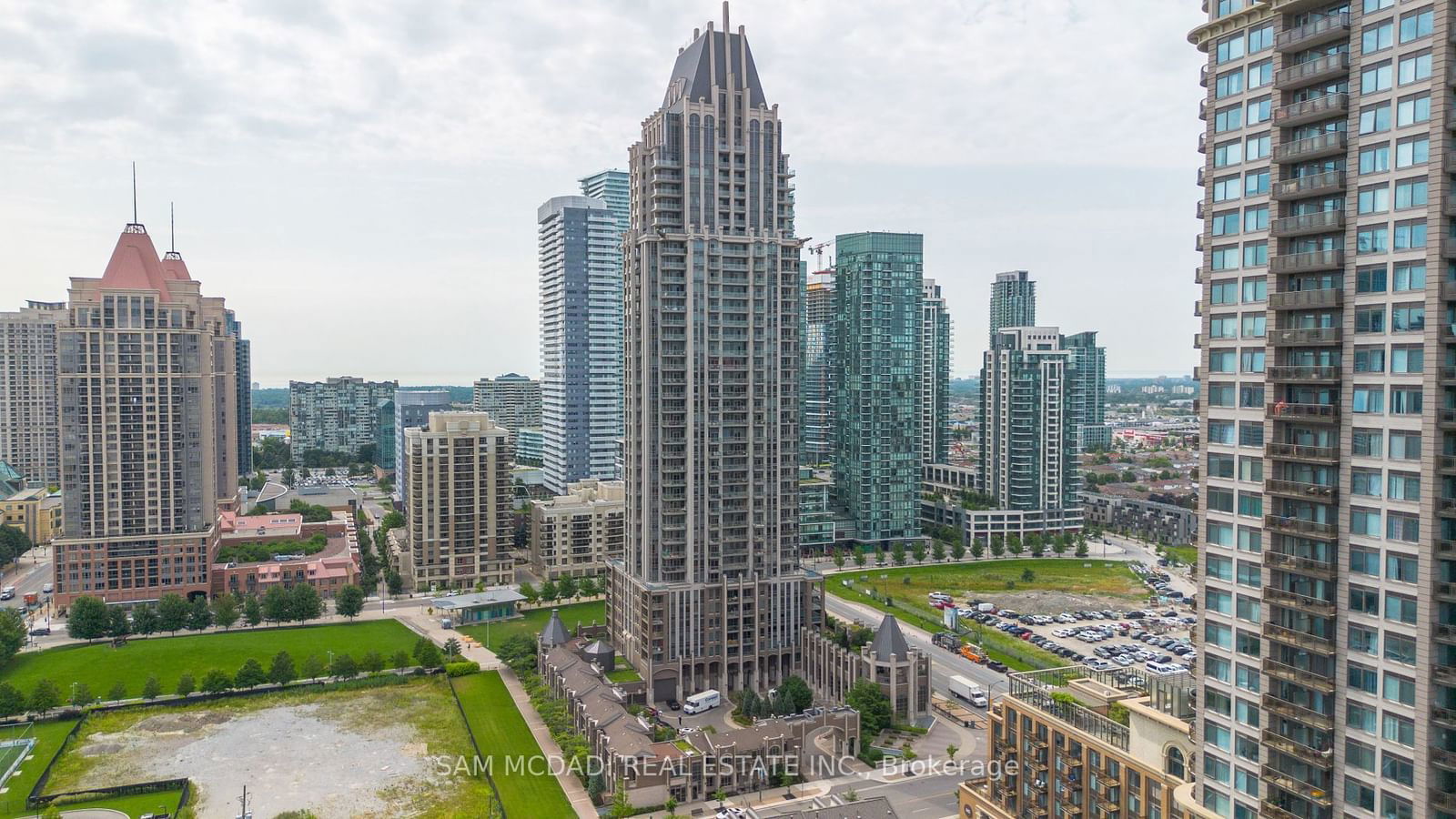 388 Prince Of Wales Dr, unit 3202 for sale - image #27