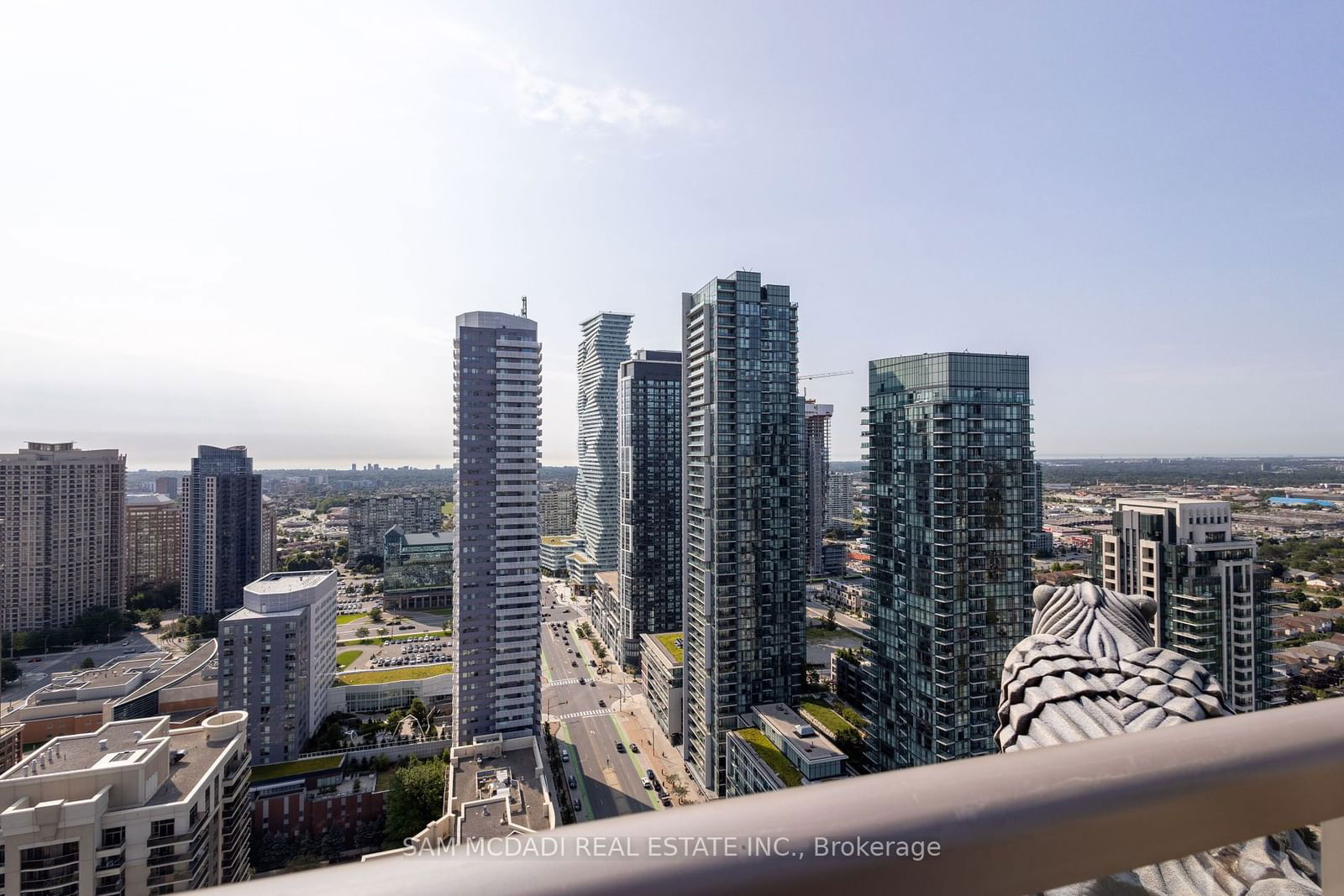 388 Prince Of Wales Dr, unit 3202 for sale - image #33