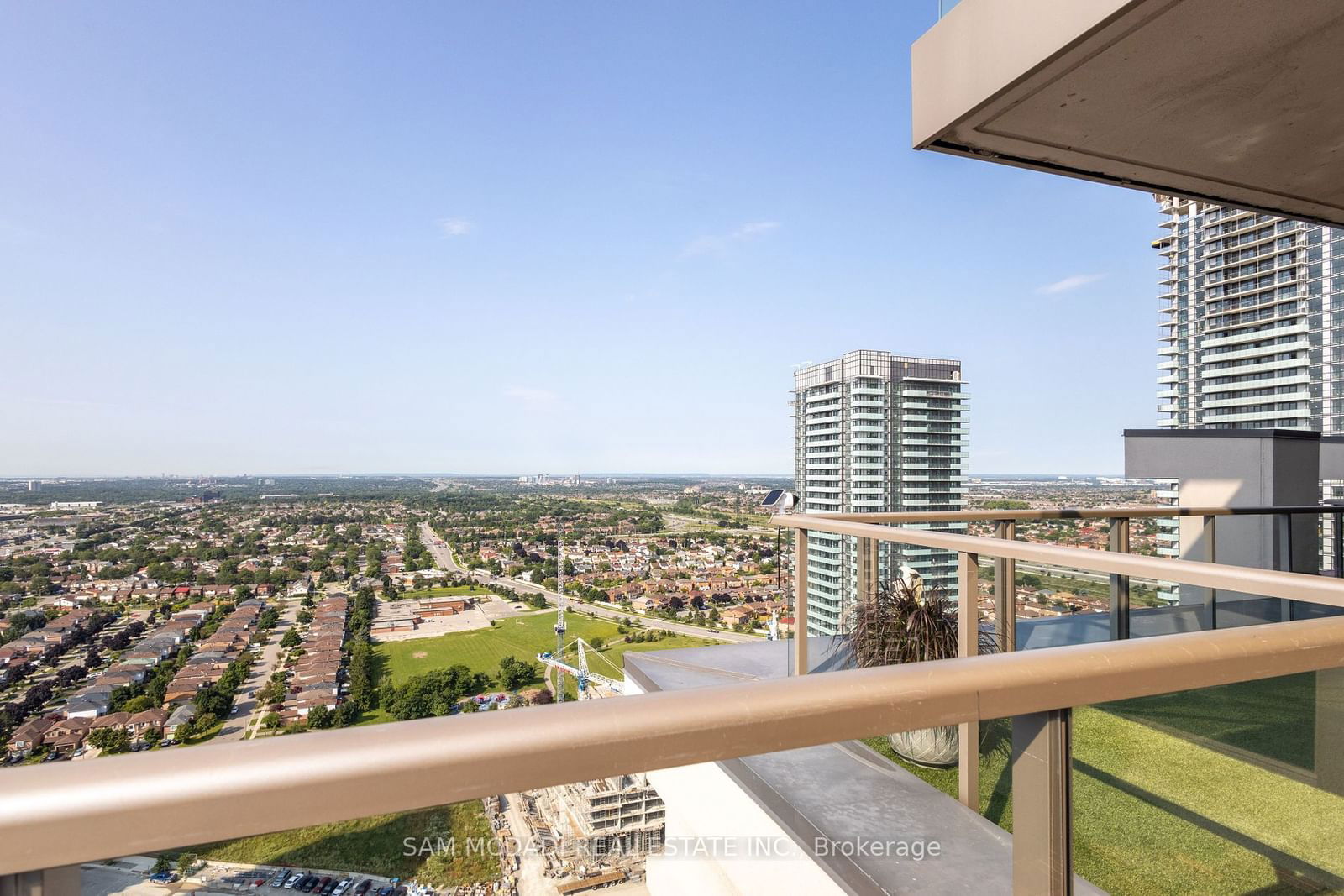 388 Prince Of Wales Dr, unit 3202 for sale - image #34