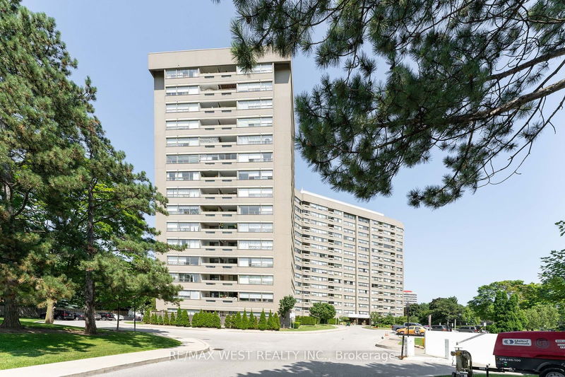 475 The West Mall, unit 1404 for sale - image #1