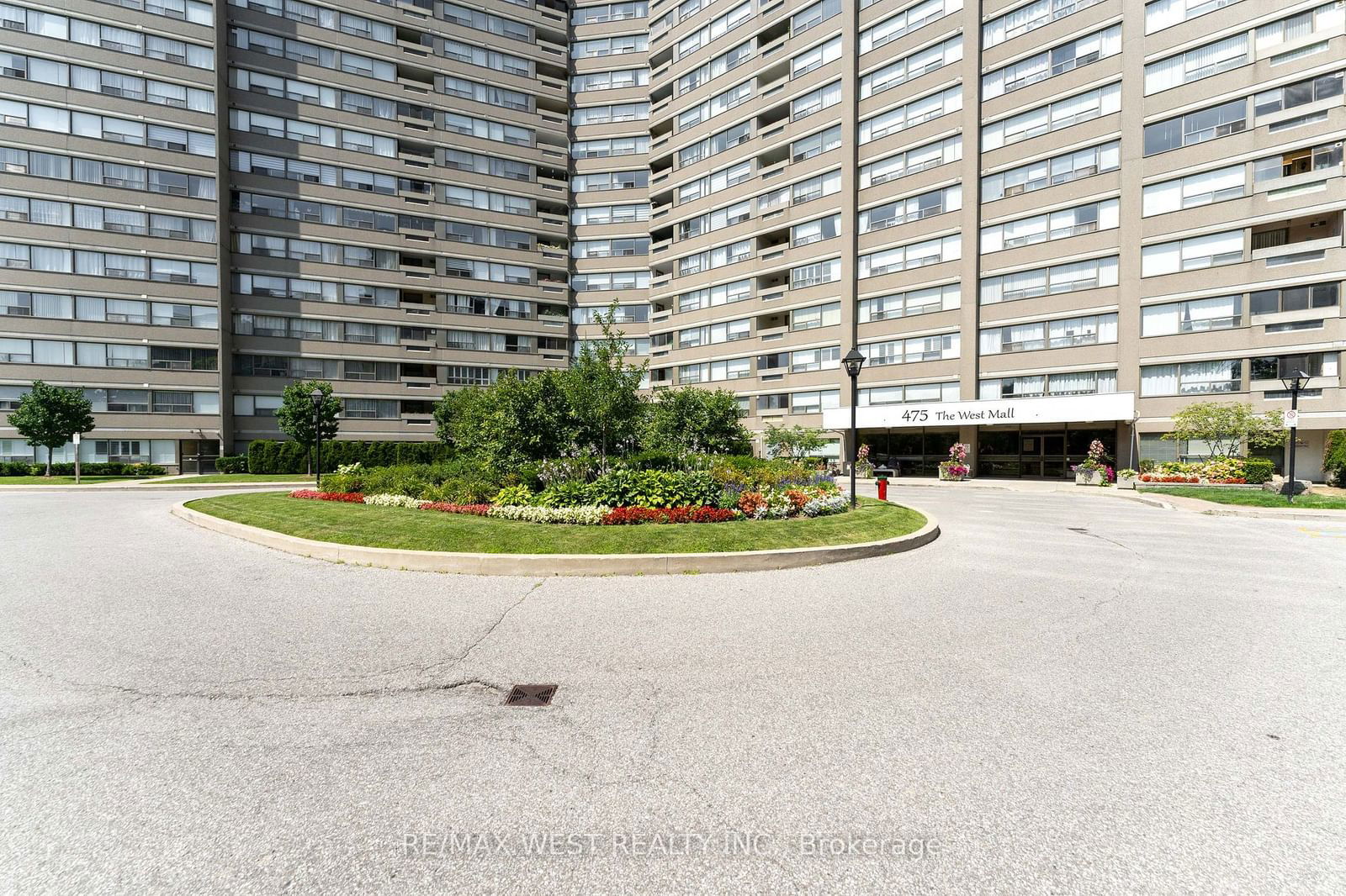 475 The West Mall, unit 1404 for sale