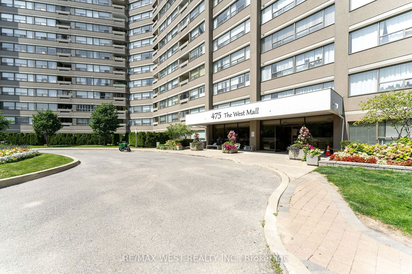 475 The West Mall, unit 1404 for sale