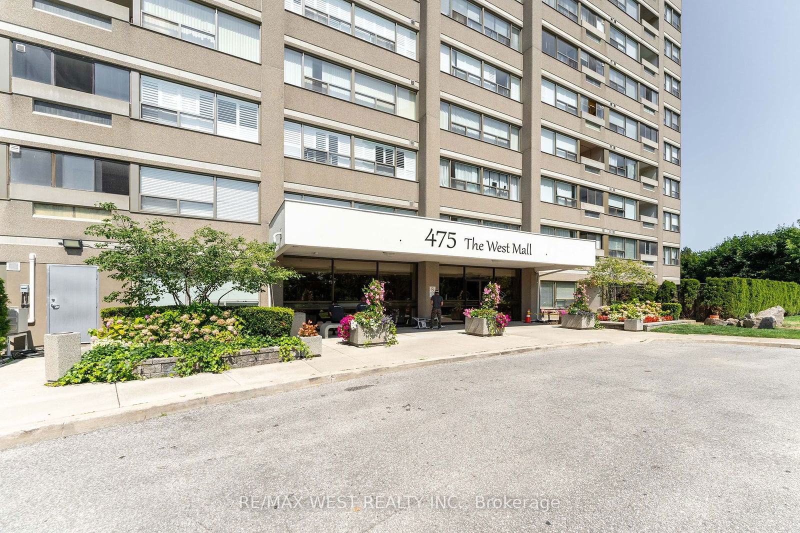 475 The West Mall, unit 1404 for sale