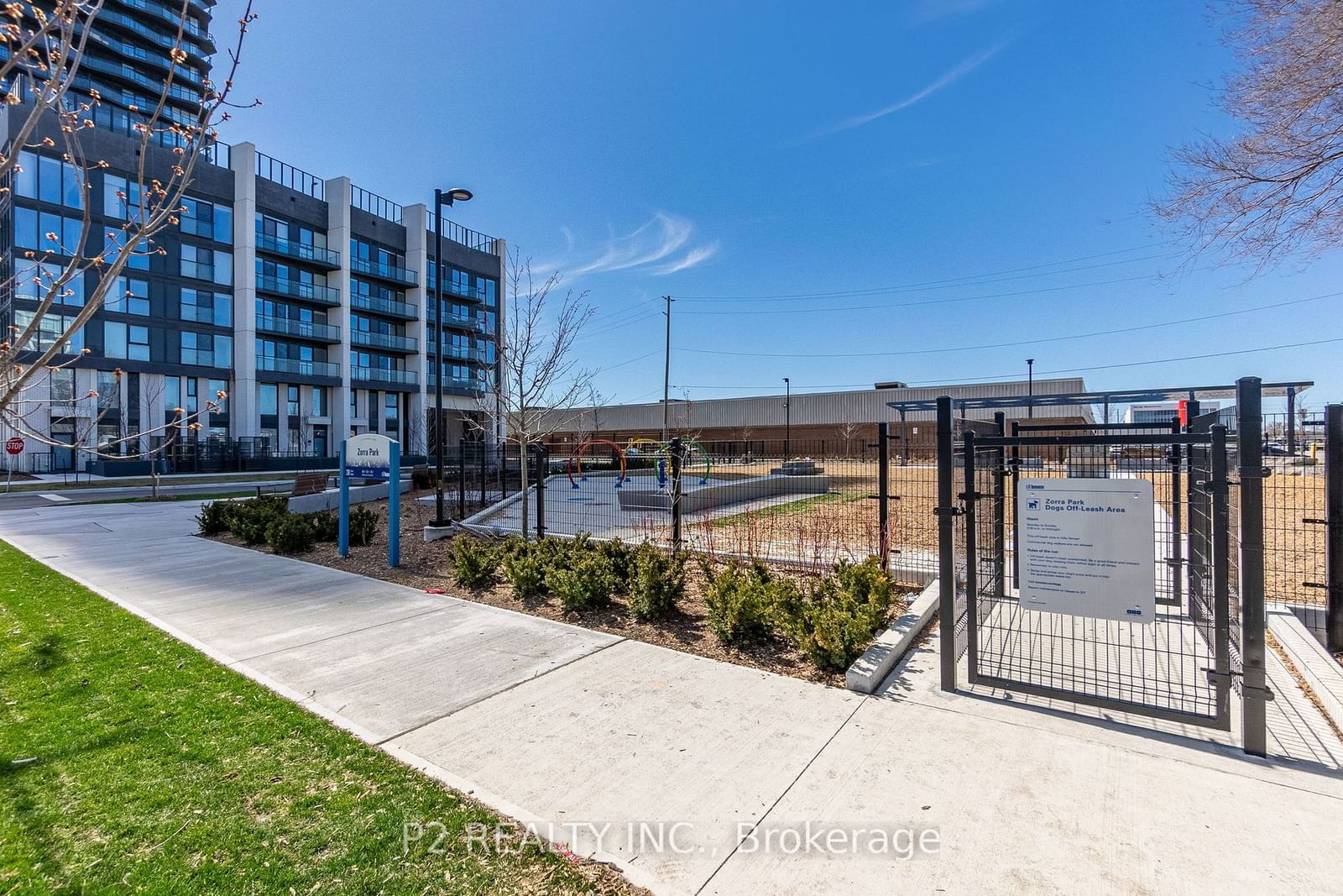 36 Zorra St, unit 1307 for sale