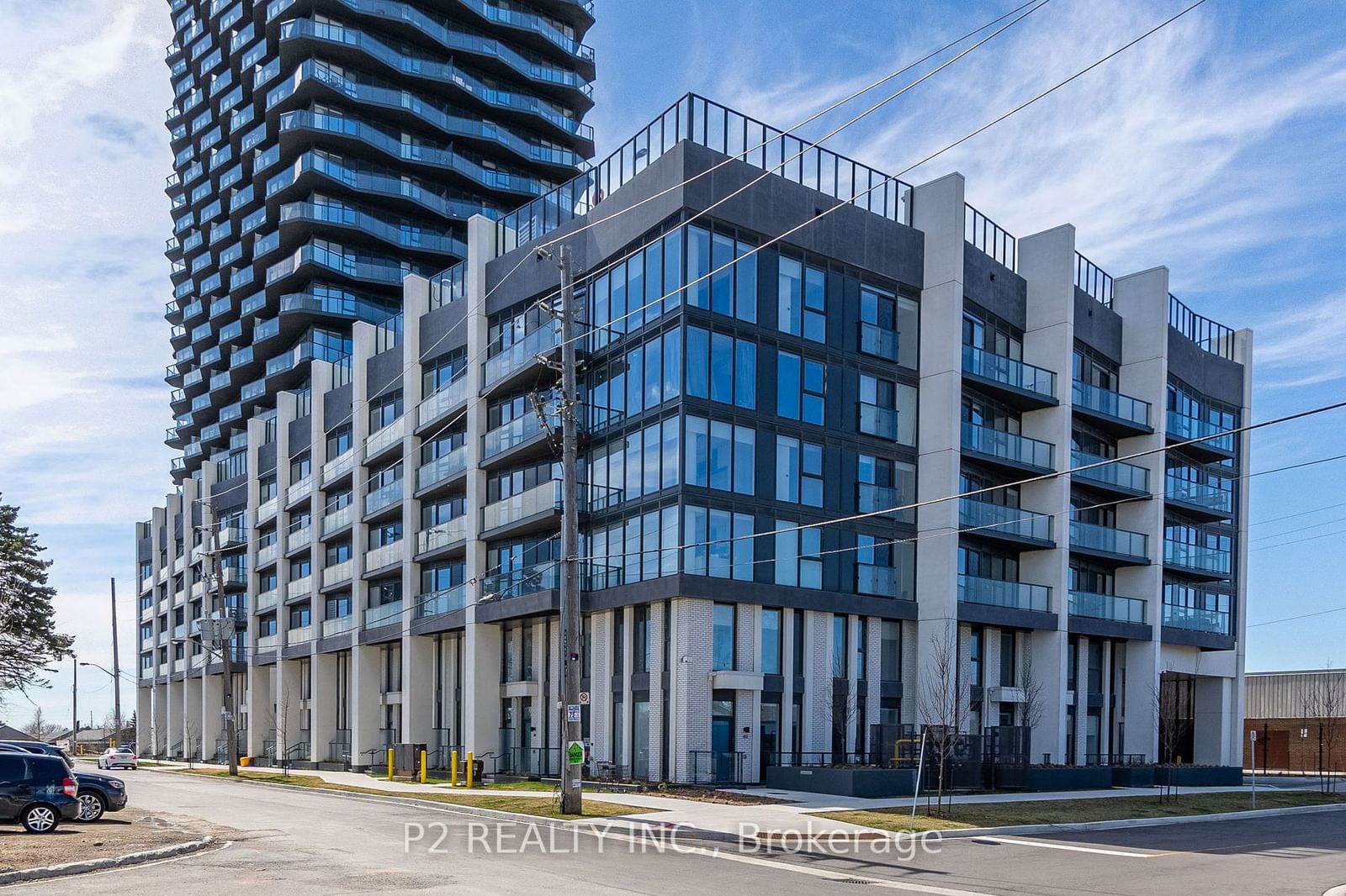 36 Zorra St, unit 1307 for sale