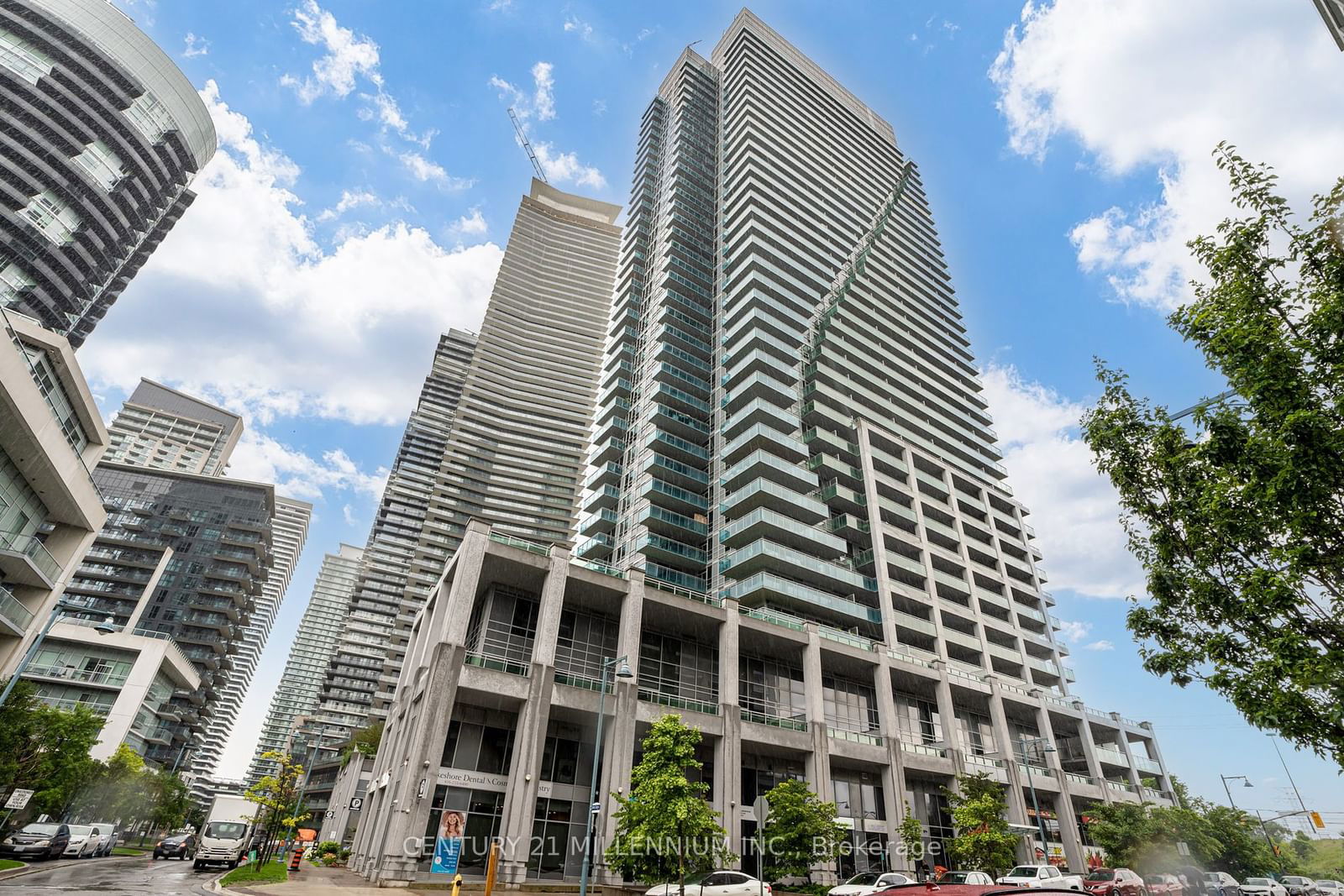 Nautilus at Waterview Condos, Etobicoke, Toronto