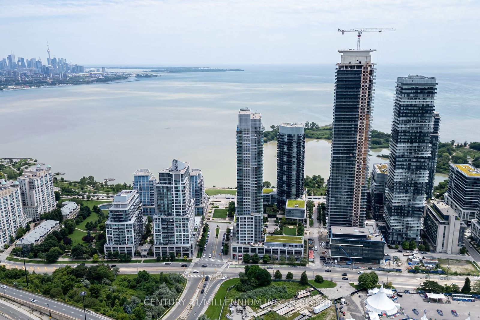 Nautilus at Waterview Condos, Etobicoke, Toronto