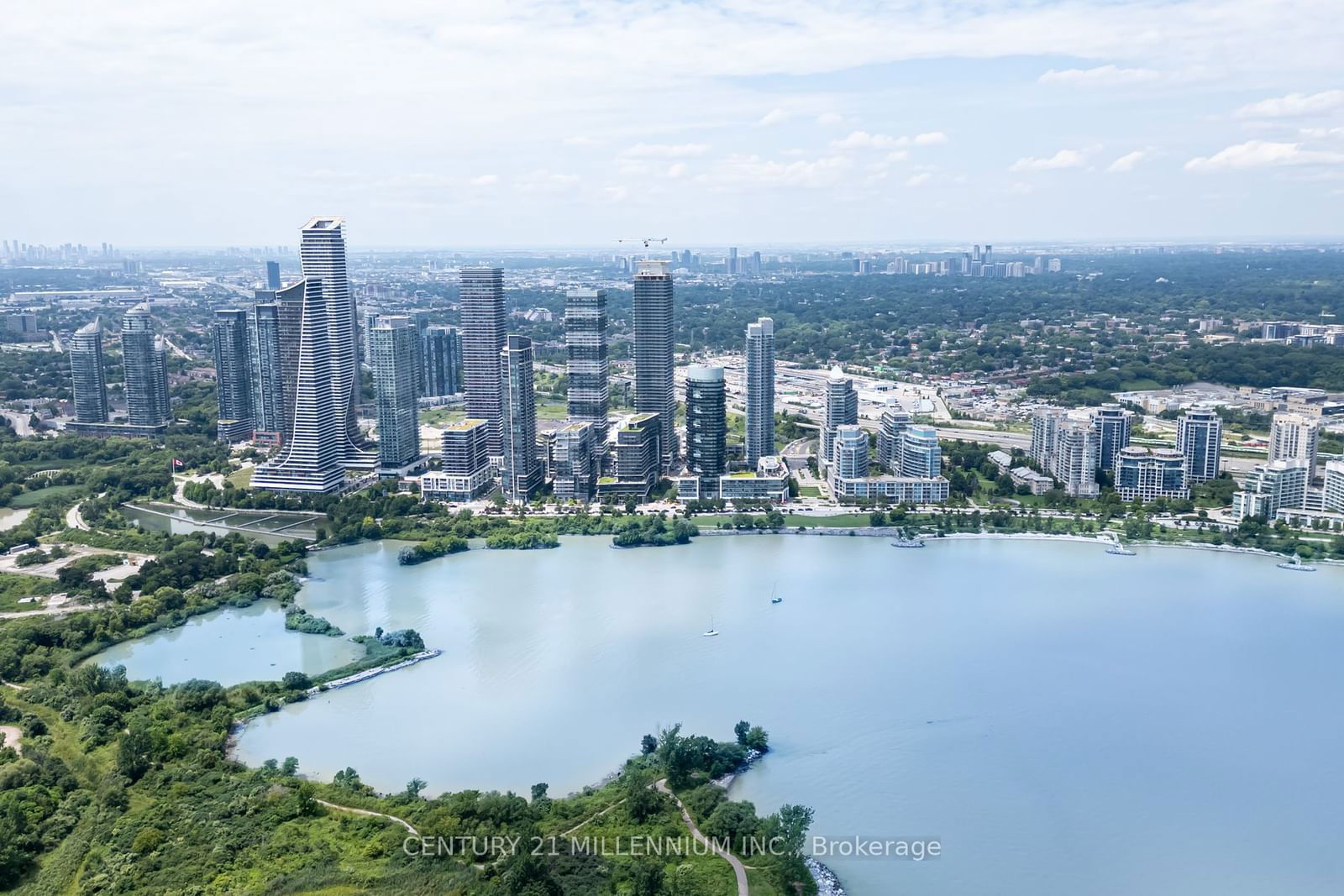 Nautilus at Waterview Condos, Etobicoke, Toronto