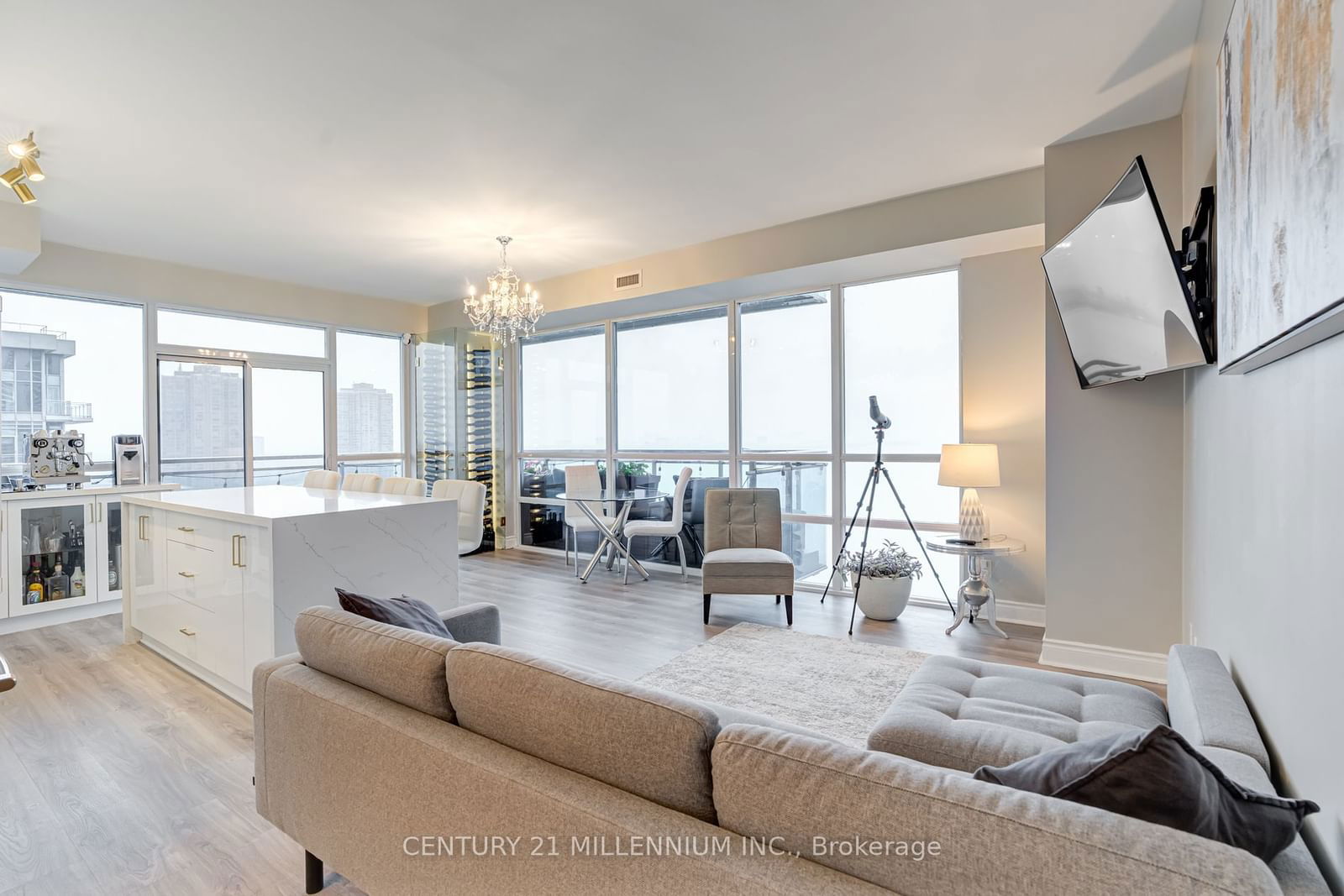 Nautilus at Waterview Condos, Etobicoke, Toronto