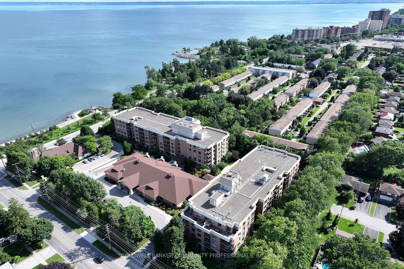 100 Burloak Dr, unit 2403 for sale - image #3