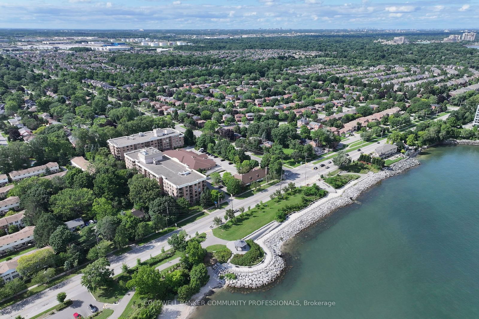 100 Burloak Dr, unit 2403 for sale - image #38