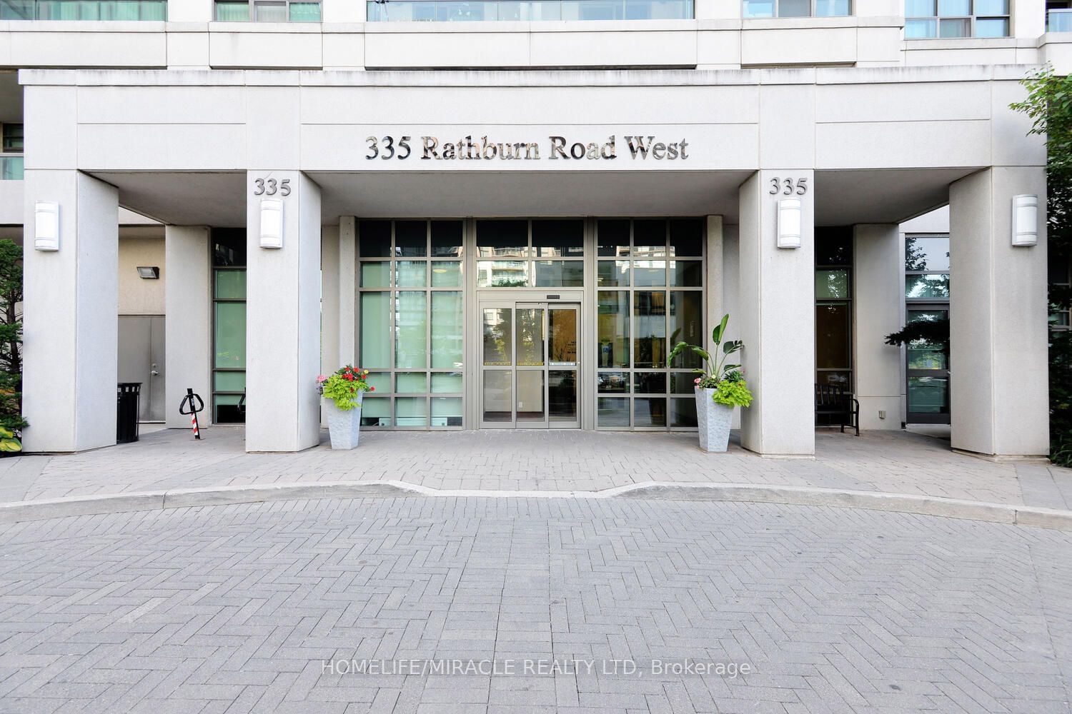 335 Rathburn Rd W, unit 1908 for sale - image #2