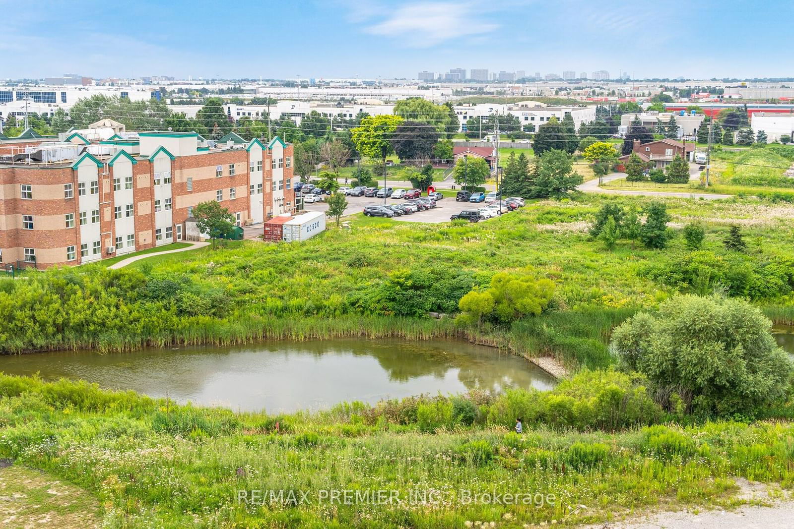 The Clarington II Condos, Brampton, Toronto