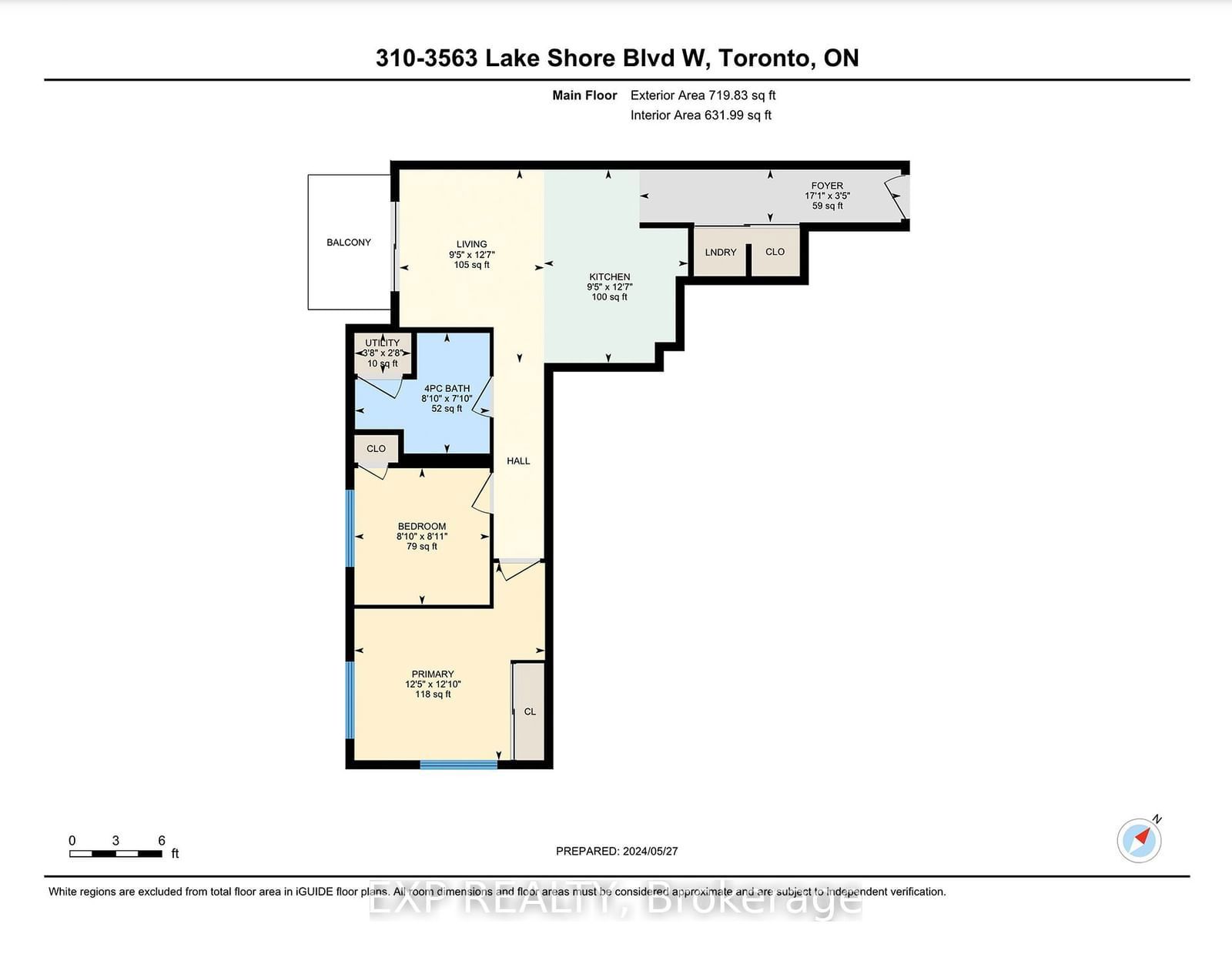 3563 Lake Shore Blvd W, unit 310 for sale - image #15