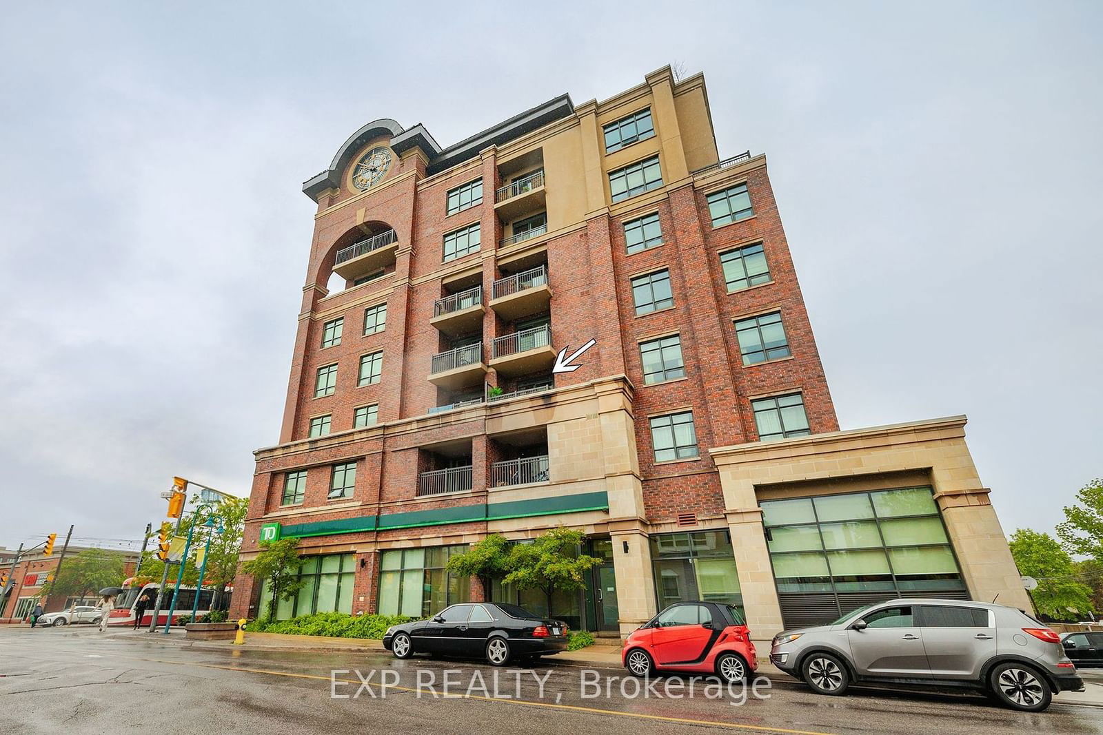 3563 Lake Shore Blvd W, unit 310 for sale - image #2