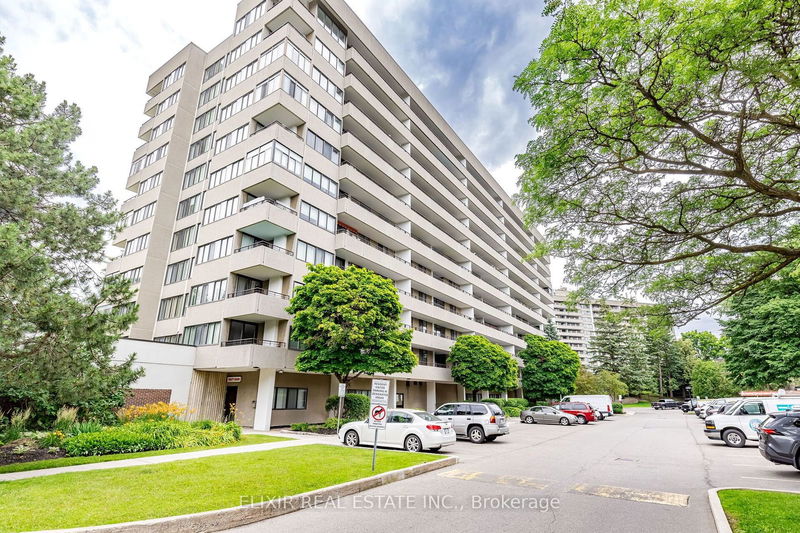 1320 Mississauga Valley Blvd, unit 409 for sale - image #1