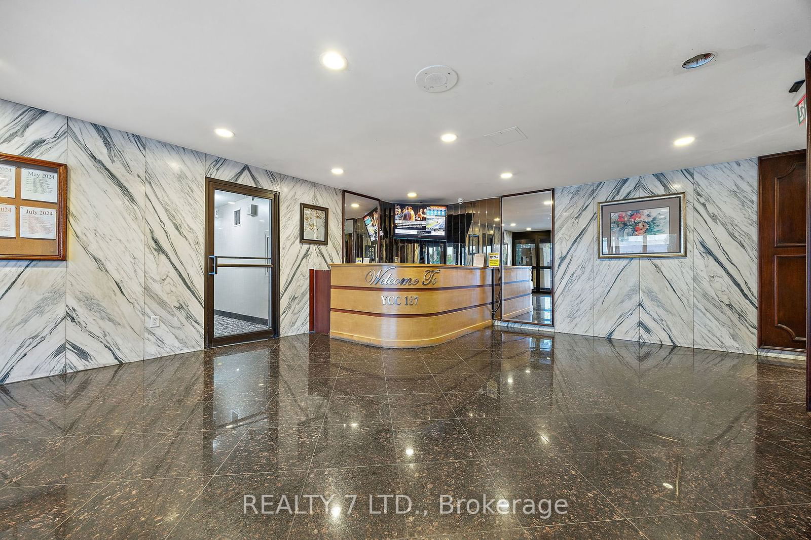 3390 Weston Rd, unit 1208 for sale - image #23