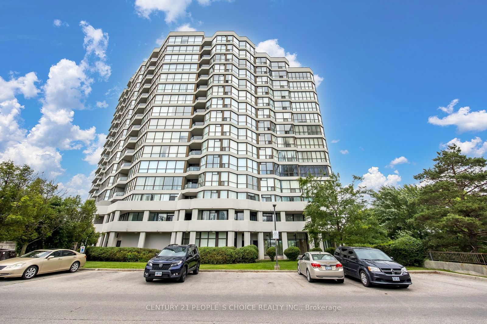 1 Rowntree Rd, unit 1605 for rent - image #2