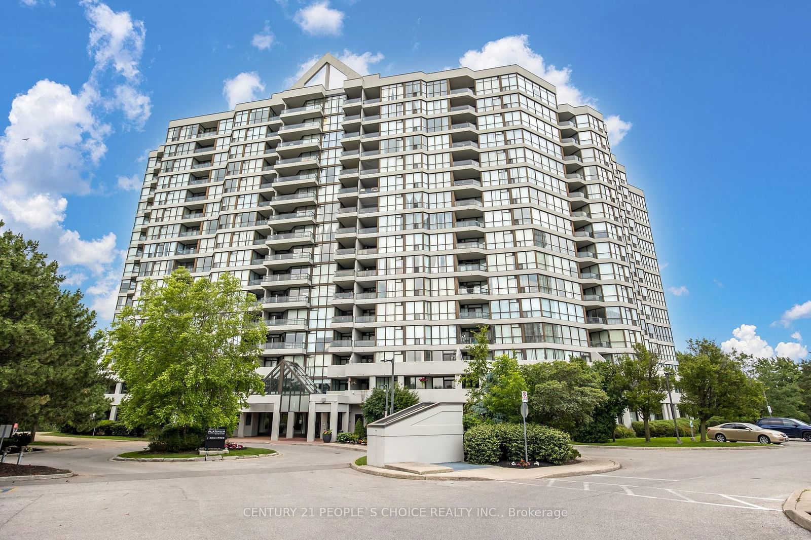 1 Rowntree Rd, unit 1605 for sale - image #1