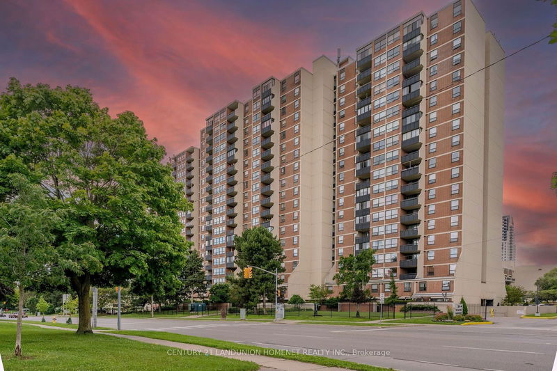 362 THE EAST MALL Dr, unit 703 for sale - image #1