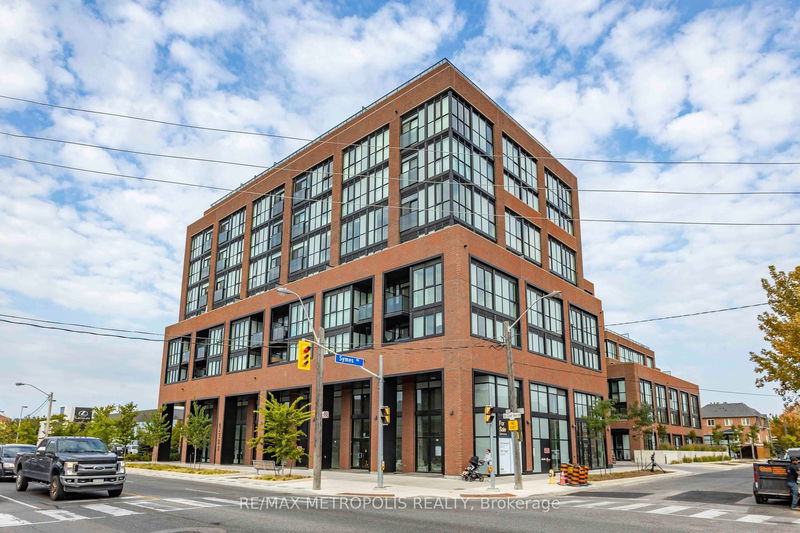 2300 St Clair Ave W, unit 308 for sale