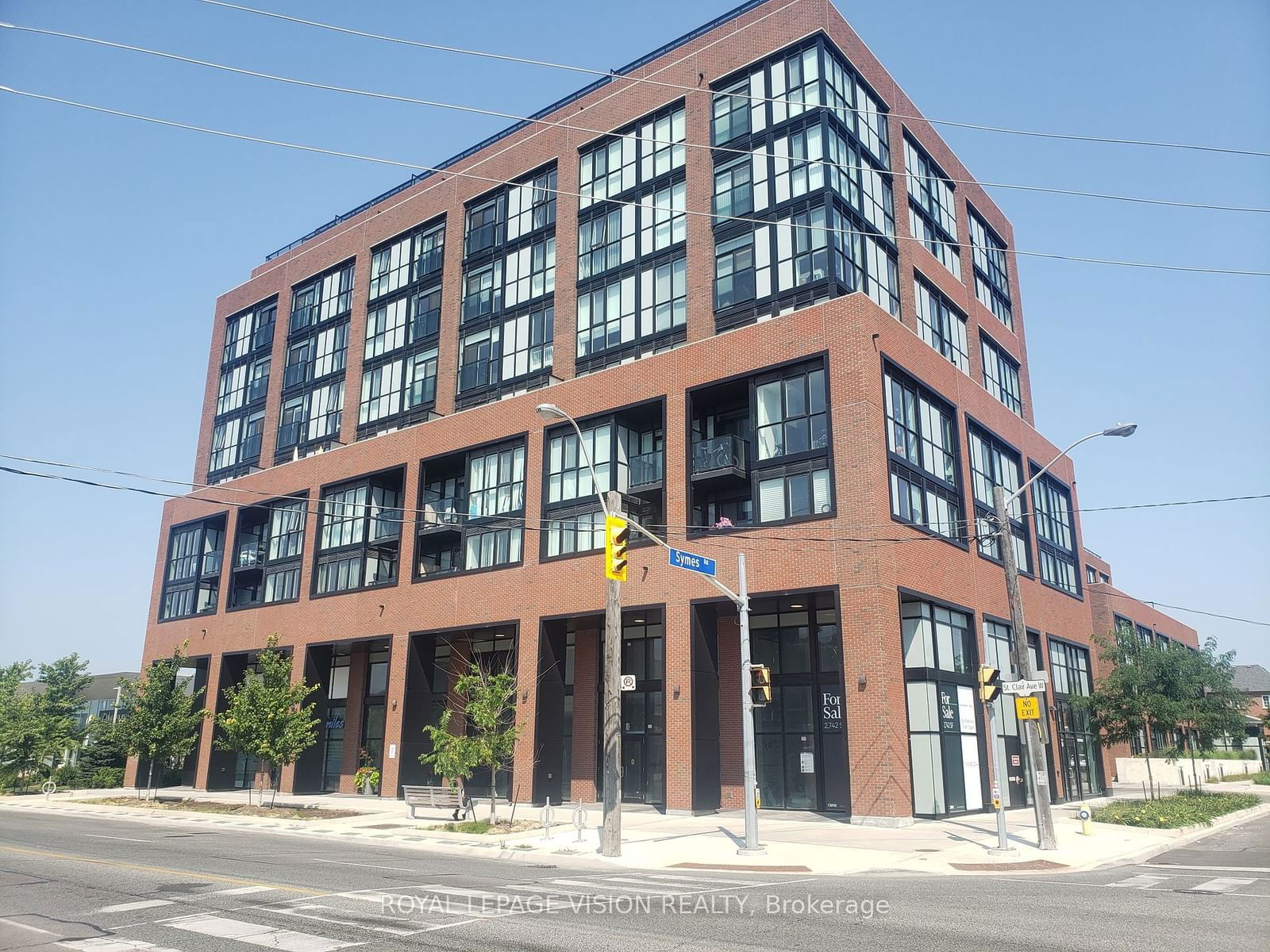 2300 St Clair Ave W, unit 430 for sale