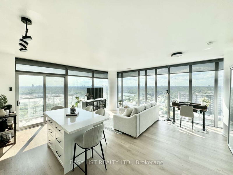 105 The Queensway, unit 2510 for sale - image #1