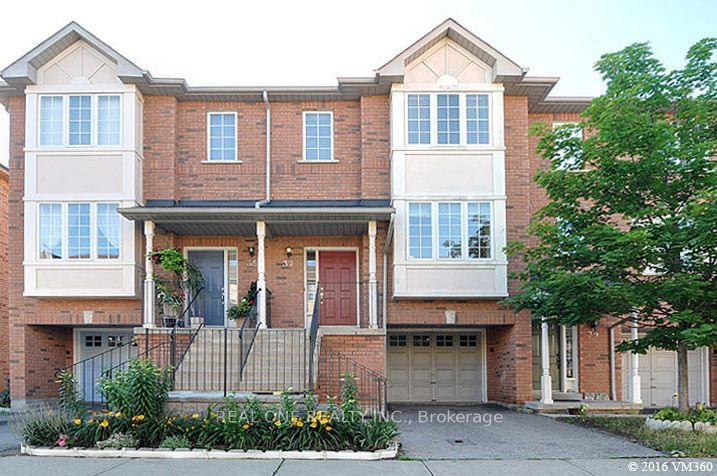 80 Acorn Place Townhomes, Mississauga, Toronto