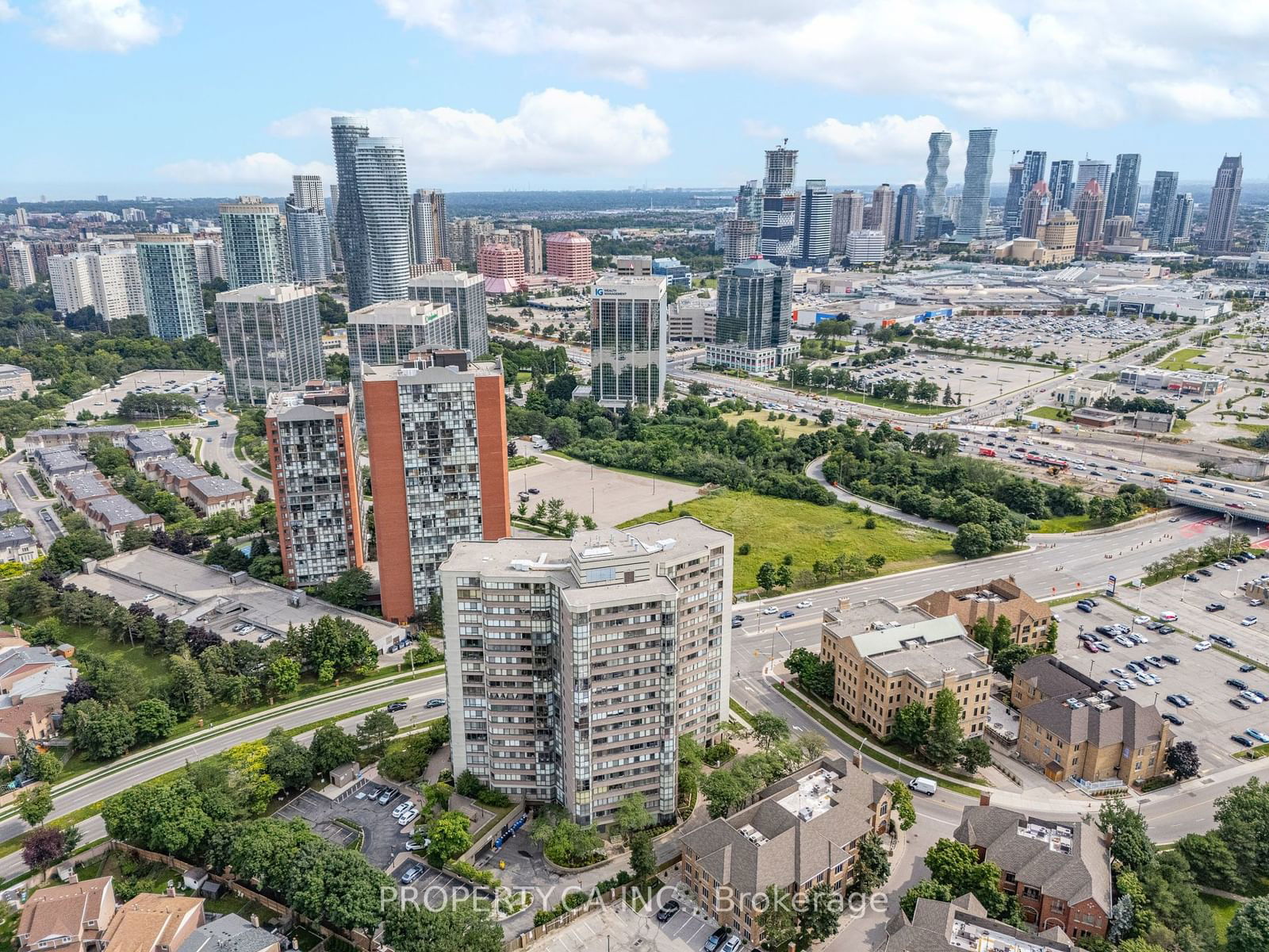 The Sherwood Condos, Mississauga, Toronto