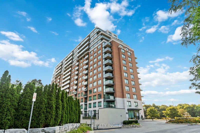 1403 Royal York Rd, unit 615 for rent