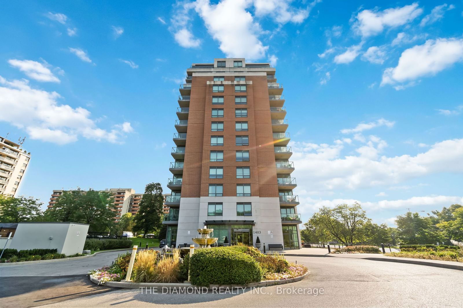 1403 Royal York Rd, unit 615 for rent - image #31