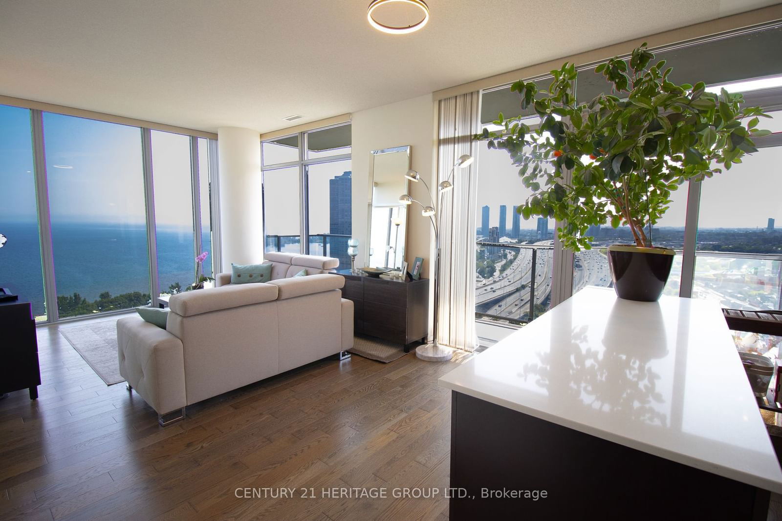 105 THE QUEENSWAY, unit 2403 for sale - image #1