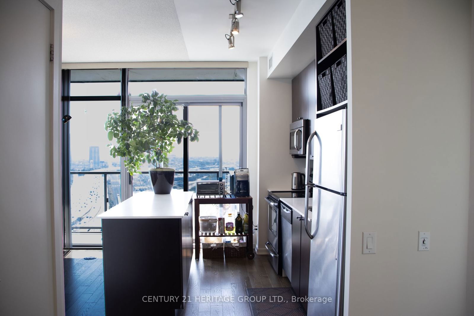 105 THE QUEENSWAY, unit 2403 for sale - image #2