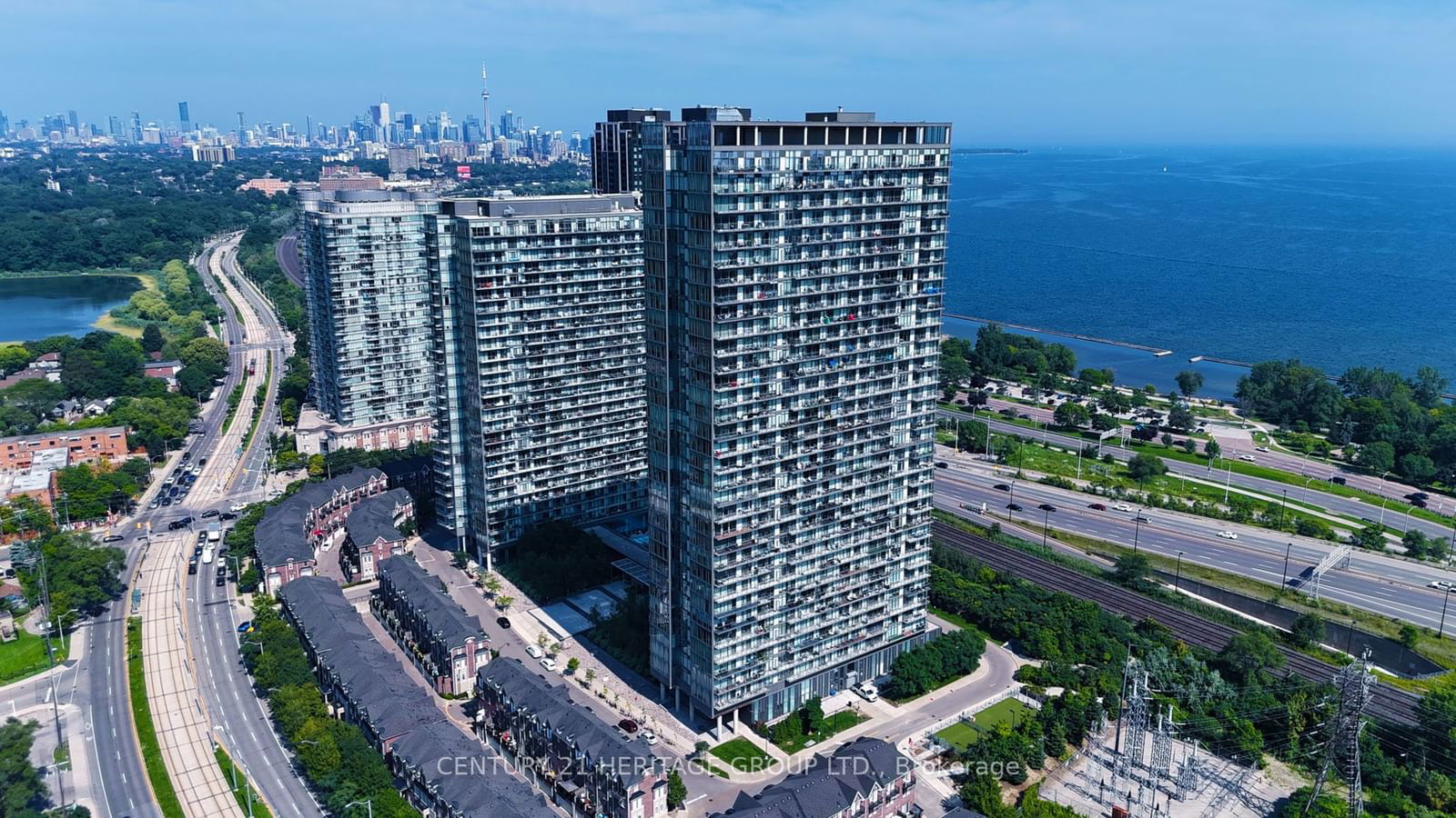 105 THE QUEENSWAY, unit 2403 for sale - image #35