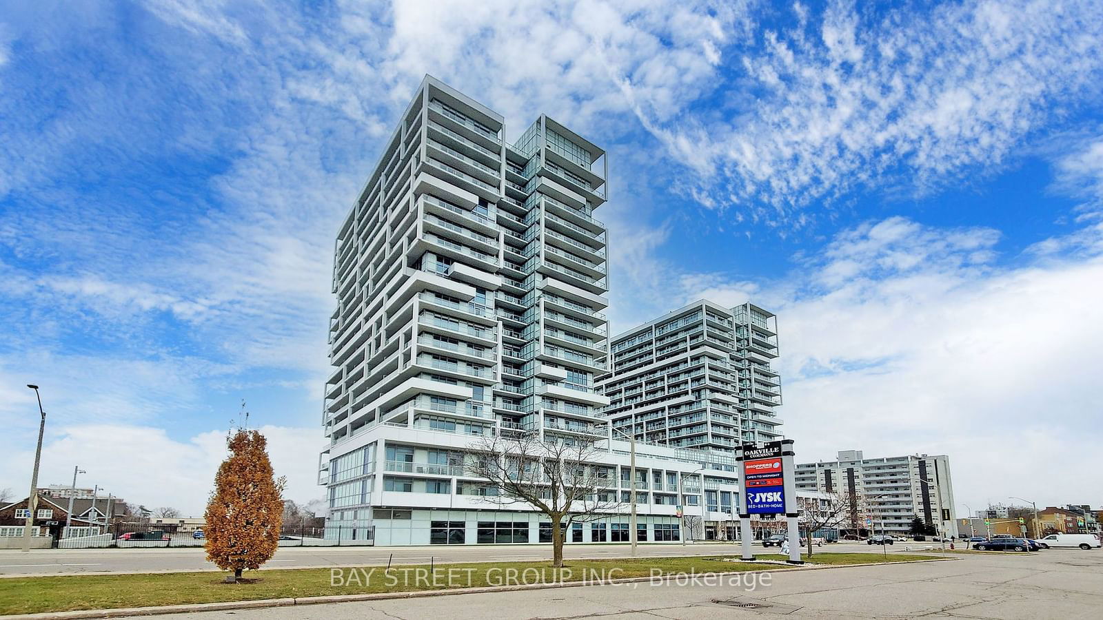 55 Speers Rd, unit 509 for sale