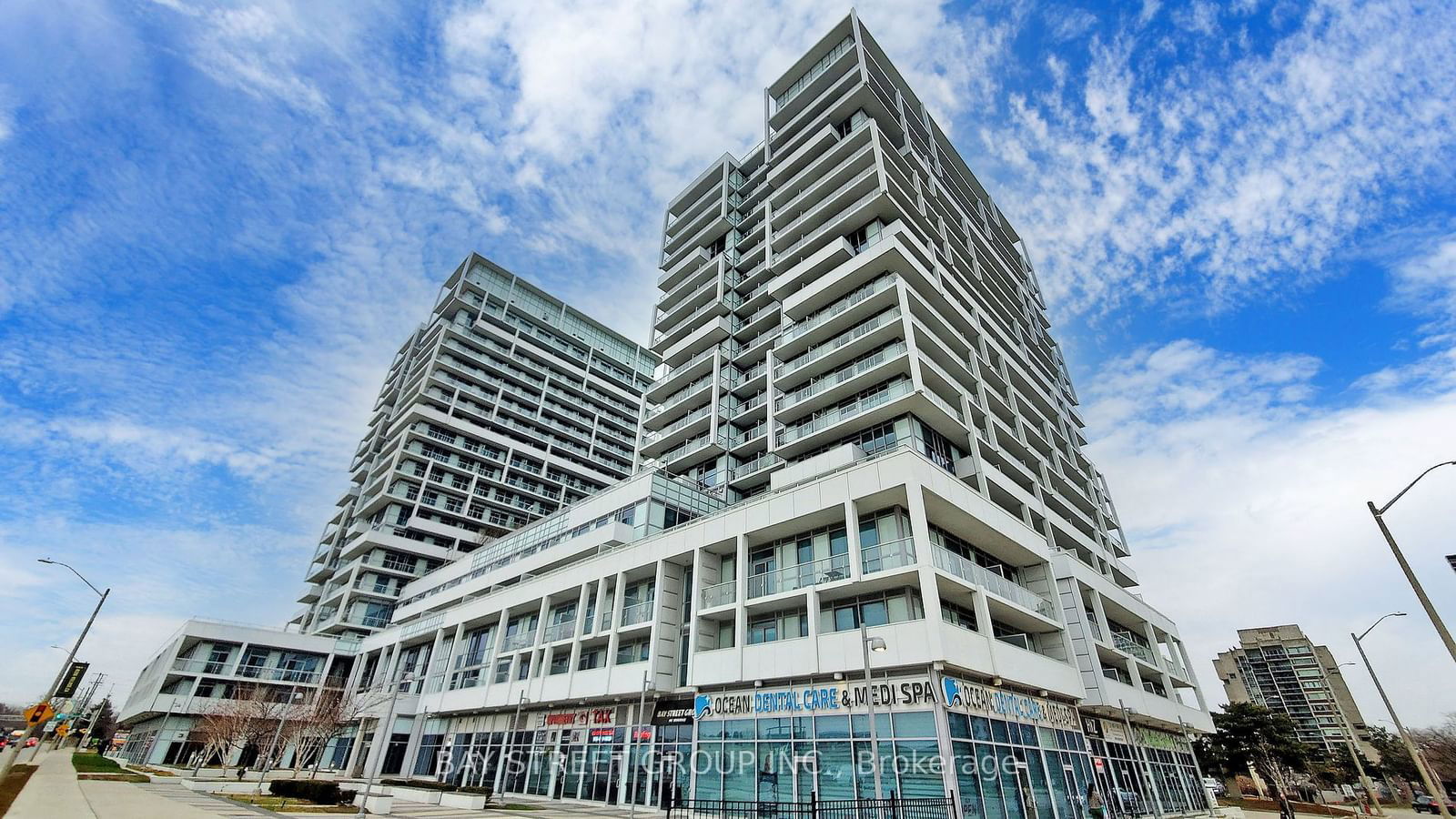 55 Speers Rd, unit 509 for sale