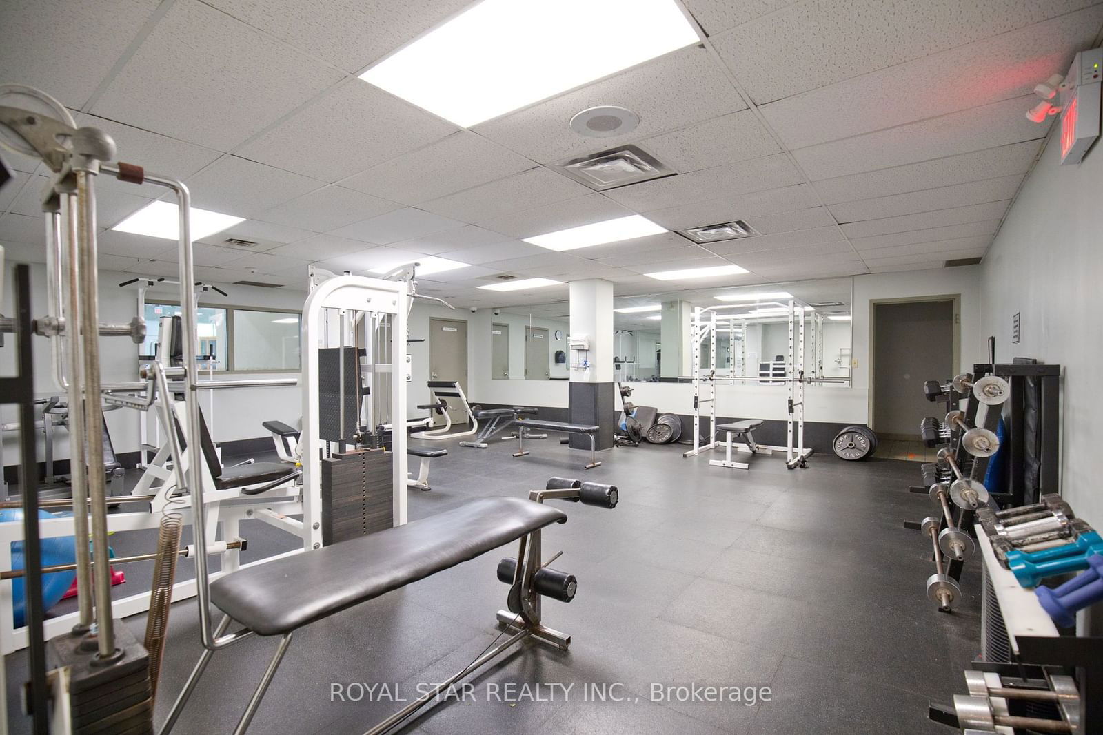 1535 Lakeshore Rd E, unit 1607 for rent - image #36