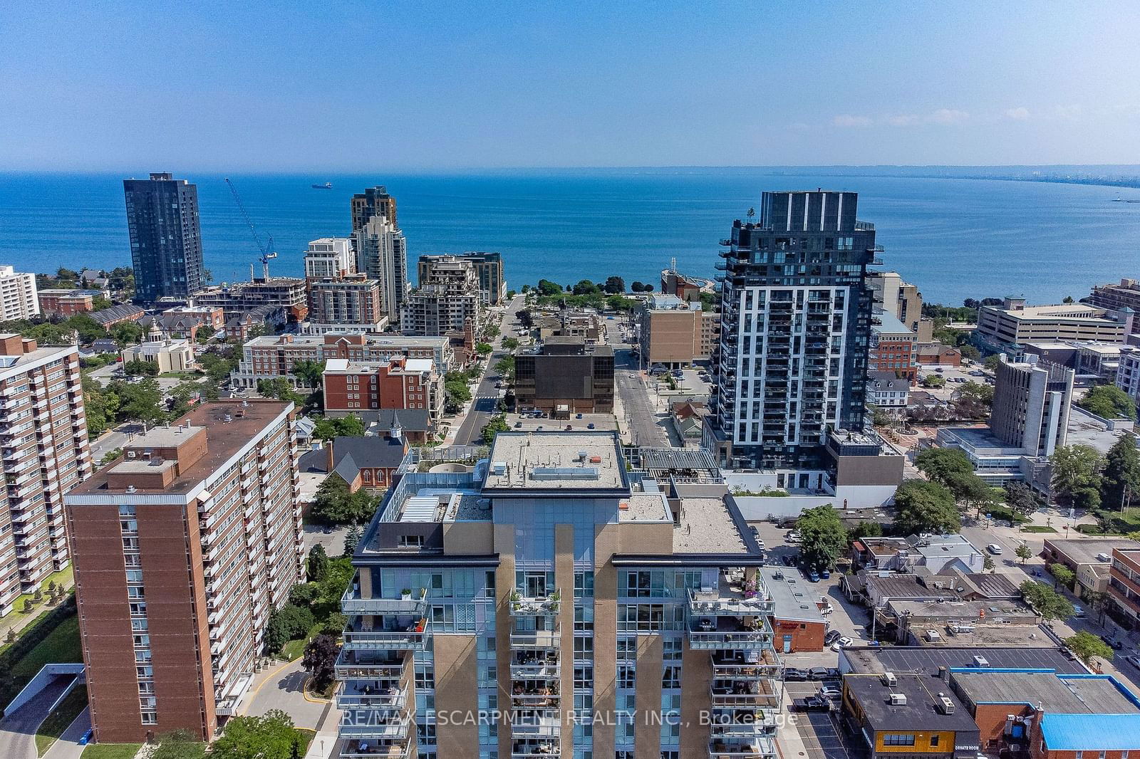 The Berkeley Condominiums, Burlington, Toronto