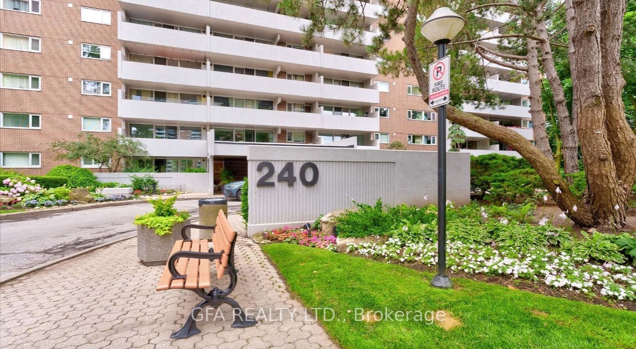 240 Scarlett Rd, unit 1710 for sale