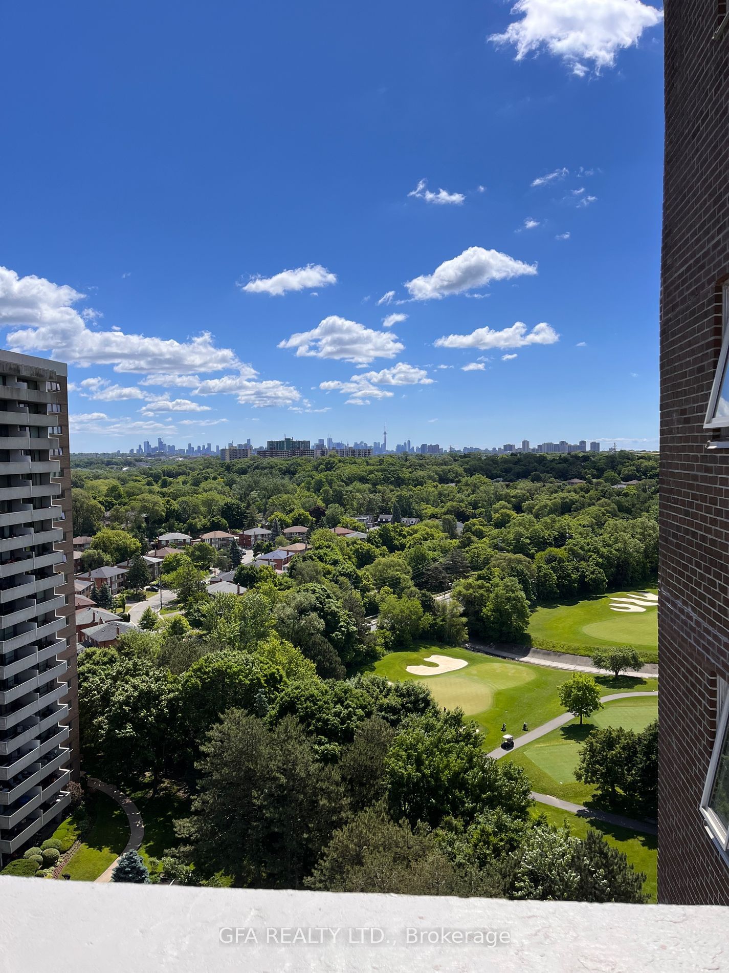 Lambton Square, York Crosstown, Toronto