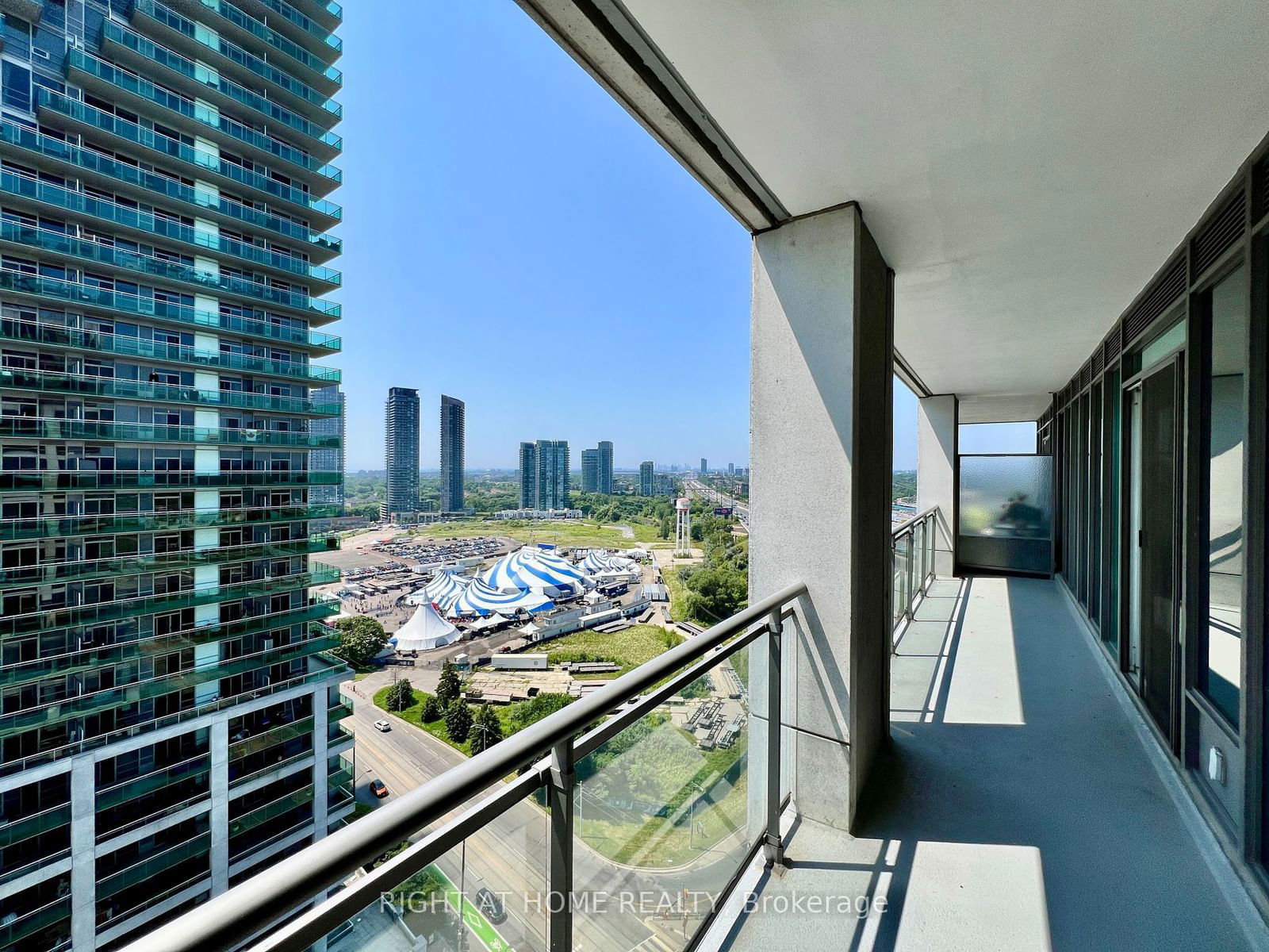 2121 Lake Shore Blvd W, unit 2301 for sale