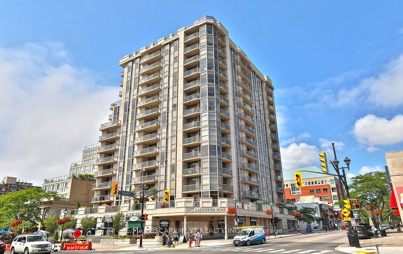 1477 Lakeshore Rd, unit 301 for sale - image #1