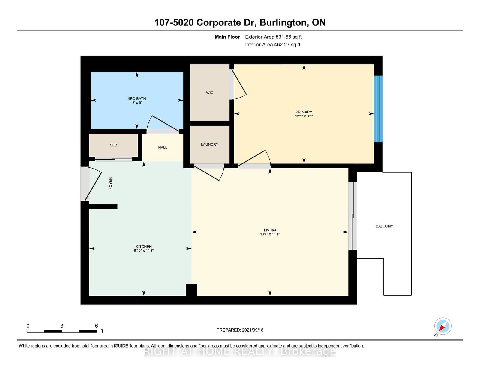 5020 Corporate Dr, unit 107 for rent - image #35